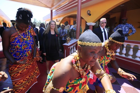 Governor General of Canada Julie Payette visits Abidjan, Cote D'ivoire - 28 Oct 2018