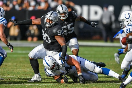 Indianapolis Colts Offensive Guard Mark Glowinski Editorial Stock Photo ...