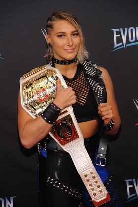 Rhea Ripley Editorial Stock Photo - Stock Image | Shutterstock