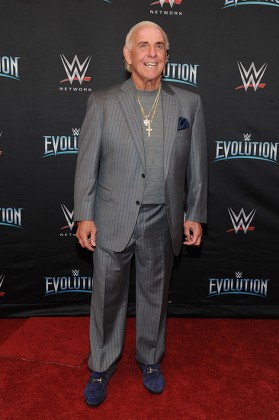 WWE Evolution, New York, USA - 28 Oct 2018