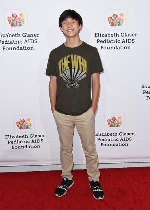 Elizabeth Glaser Pediatric AIDS Foundation 30th Anniversary, Arrivals, Los Angeles, USA - 28 Oct 2018