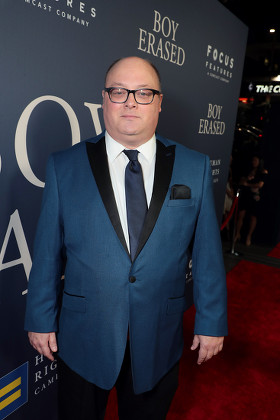 Focus Features film premiere of 'Boy Erased' at Directors Guild of America, Los Angeles, USA - 29 Oct 2018