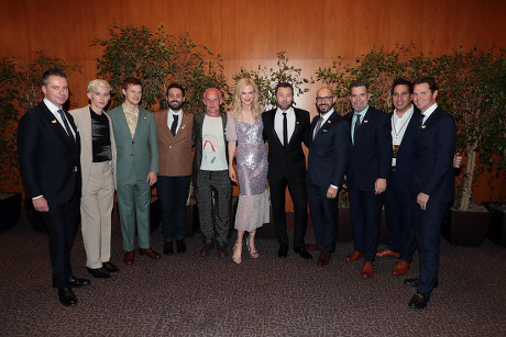 Focus Features film premiere of 'Boy Erased' at Directors Guild of America, Los Angeles, USA - 29 Oct 2018