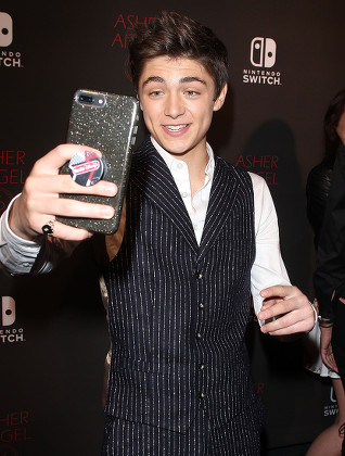 Asher Angel Editorial Stock Photo - Stock Image | Shutterstock