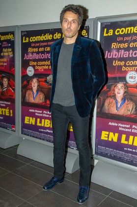 'En Liberte' film photocall, Paris, France - 29 Oct 2018