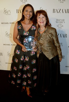 Harper's Bazaar Women of the Year Awards, London, UK - 30 Oct 2018