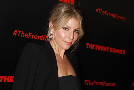 The New York Red Carpet Premiere of Columbia Pictures' 'THE FRONT RUNNER', USA - 30 Oct 2018