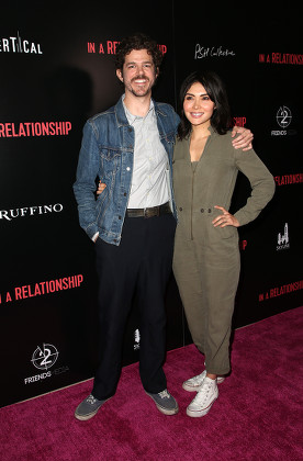 'In A Relationship' film premiere, Arrivals, Los Angeles, USA - 30 Oct 2018
