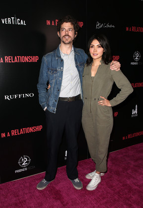 'In A Relationship' film premiere, Arrivals, Los Angeles, USA - 30 Oct 2018