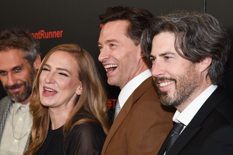 'The Front Runner' film premiere, Arrivals, New York, USA - 30 Oct 2018