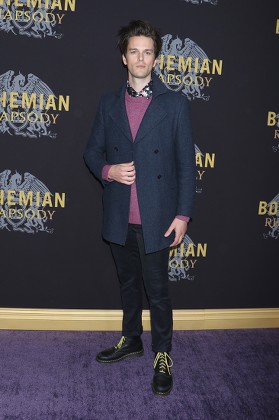 'Bohemian Rhapsody' film premiere, New York, USA - 30 Oct 2018