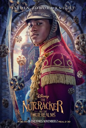 'The Nutcracker and the Four Realms' Film - 2018
