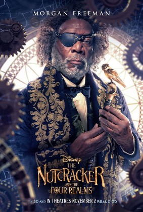 'The Nutcracker and the Four Realms' Film - 2018