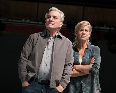 'Honour' Play performed at The Park Theatre, London, UK, 29 Oct 2018