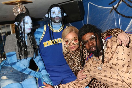 Lala Anthony and Lenny S. Annual Halloween Party, New York, USA - 31 Oct 2018