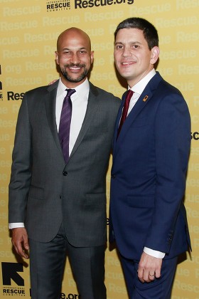 International Rescue Committee's Rescue Dinner, Arrivals, New York, USA - 01 Nov 2018
