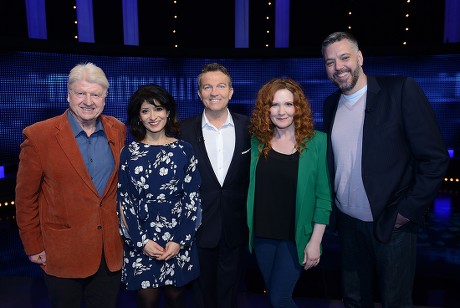 'The Chase: Celebrity Special' TV Show, Episode 6, UK  - 18 Nov 2018