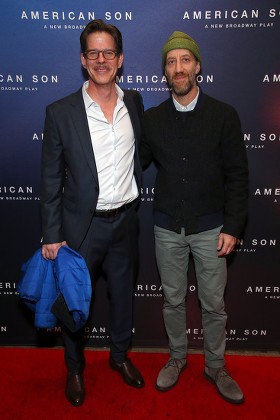 'American Son' Broadway play opening night, Arrivals, New York, USA - 04 Nov 2018