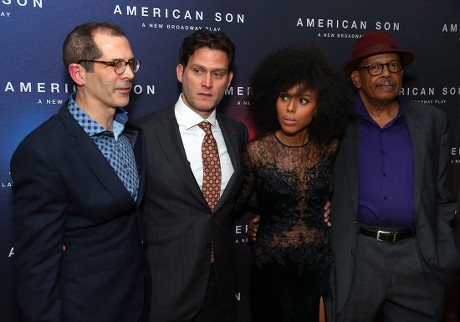 'American Son' Broadway play opening night, After Party, New York, USA - 04 Nov 2018