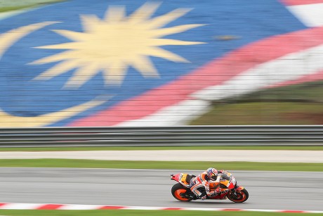 Malaysia Motorcycling Grand Prix 2018, Sepang - 03 Nov 2018