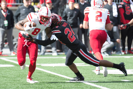 Ohio State Buckeyes Cornerback Shaun Wade Editorial Stock Photo - Stock ...