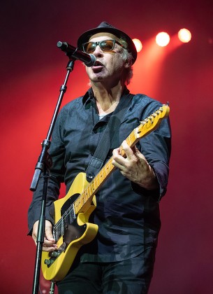 Tommy Tutone in concert at H-E-B Center, Rick Springfield Presents Best in Show tour, Cedar Park, USA - 02 Nov 2018