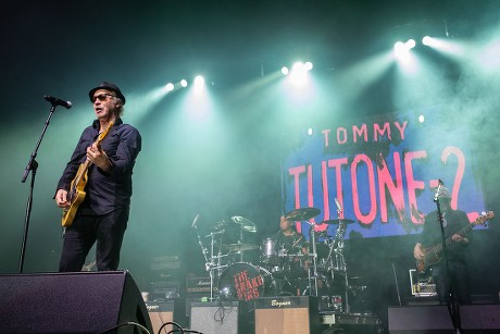 Tommy Tutone in concert at H-E-B Center, Rick Springfield Presents Best in Show tour, Cedar Park, USA - 02 Nov 2018