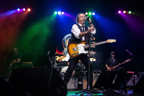Greg Kihn in concert at H-E-B Center, Rick Springfield Presents Best in Show tour, Cedar Park, USA - 02 Nov 2018
