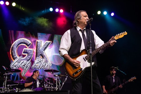 Greg Kihn in concert at H-E-B Center, Rick Springfield Presents Best in Show tour, Cedar Park, USA - 02 Nov 2018