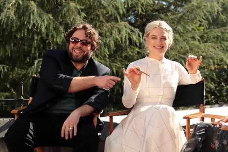 Dan Fogler Alison Sudol Editorial Stock Photo - Stock Image | Shutterstock