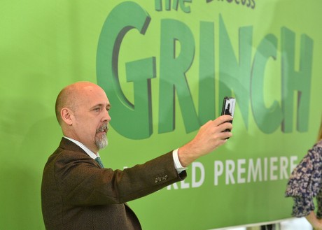 'The Grinch' film premiere, New York, USA - 03 Nov 2018