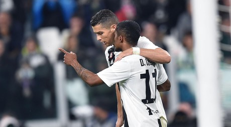 Juventus vs Cagliari, Turin, Italy - 03 Nov 2018