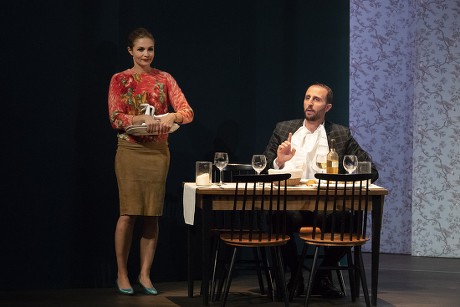 'La Perruche' play at Theatre Croisette, Cannes, France - 02 Nov 2018