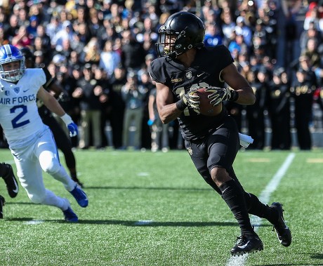 Army Black Knights Defensive Back Mike Editorial Stock Photo - Stock ...