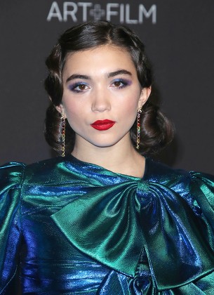 Rowan Blanchard Editorial Stock Photo - Stock Image | Shutterstock