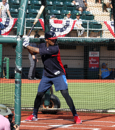 MLB Batting Practice