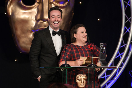British Academy Scotland Awards, Ceremony, Glasgow, UK - 04 Nov 2018