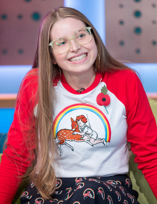 Jessie Cave Editorial Stock Photo - Stock Image | Shutterstock