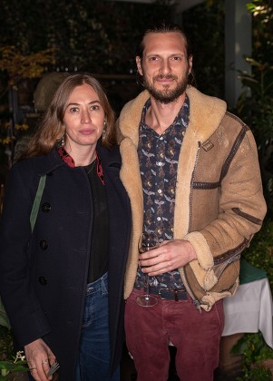 The Ivy Chelsea Garden's 'Guy Fawkes' Party, London, UK - 04 Nov 2018