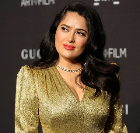 Salma Hayek Editorial Stock Photo - Stock Image | Shutterstock