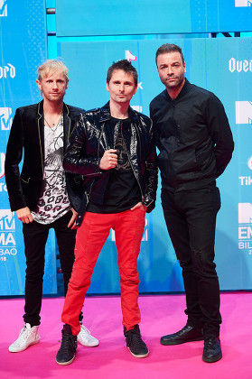 25th MTV Europe Music Awards, Arrivals, Bilbao, Spain - 04 Nov 2018