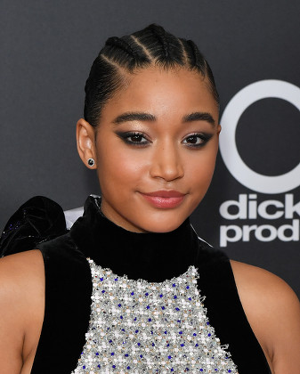 Amandla Stenberg Editorial Stock Photo - Stock Image | Shutterstock
