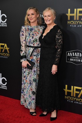 Hollywood Film Awards, Arrivals, Los Angeles, USA - 04 Nov 2018