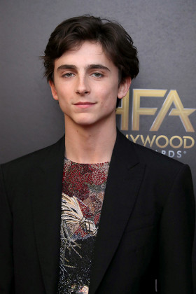 Timothee Chalamet Editorial Stock Photo - Stock Image | Shutterstock