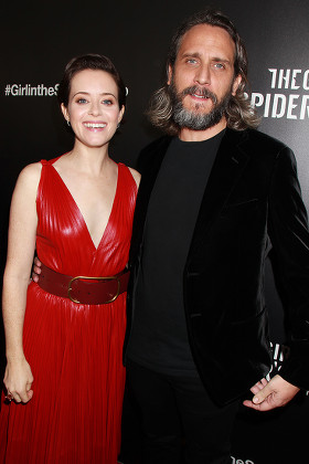 New York Special Screening of Columbia Pictures 'THE GIRL IN THE SPIDER'S WEB', USA - 04 Nov 2018