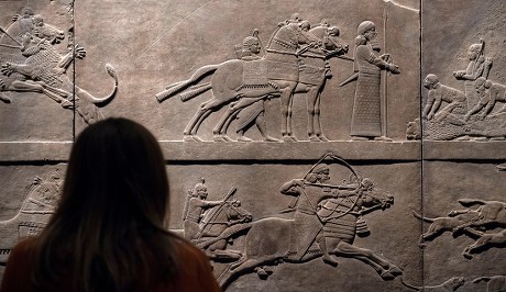 I Am Ashurbanipal: King Of The Word, King Of Assyria Exhibition At The ...