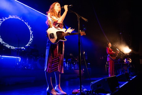 First Aid Kit in concert, O2 Academy, Newcastle, UK - 04 Nov 2018