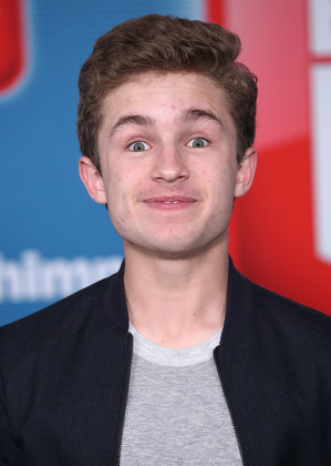 Sean Giambrone Editorial Stock Photo - Stock Image | Shutterstock