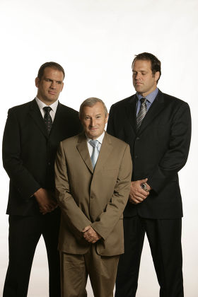 Itv Sport Steve Rider Editorial Stock Photo - Stock Image | Shutterstock
