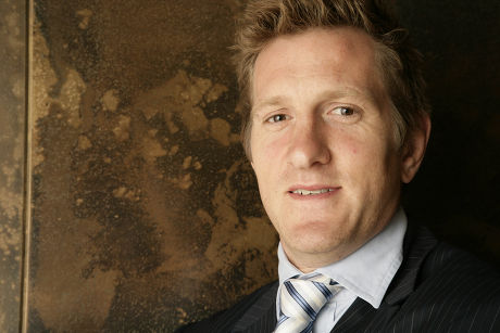 Itv Sport Steve Rider Editorial Stock Photo - Stock Image | Shutterstock